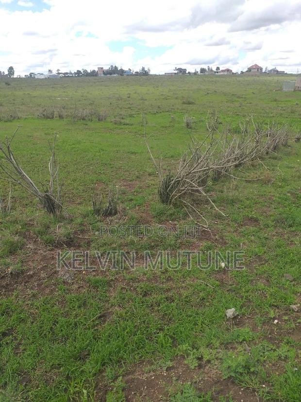 Plot For Sale - main view