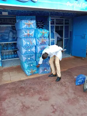 Water Purification Systems - Reverse Osmosis