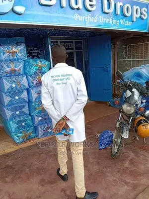 Sales Commissioning of Water Treatment Machines
