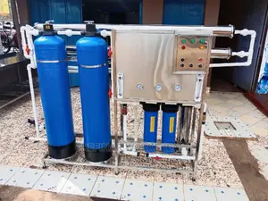 Sales Commissioning of Water Treatment Machines