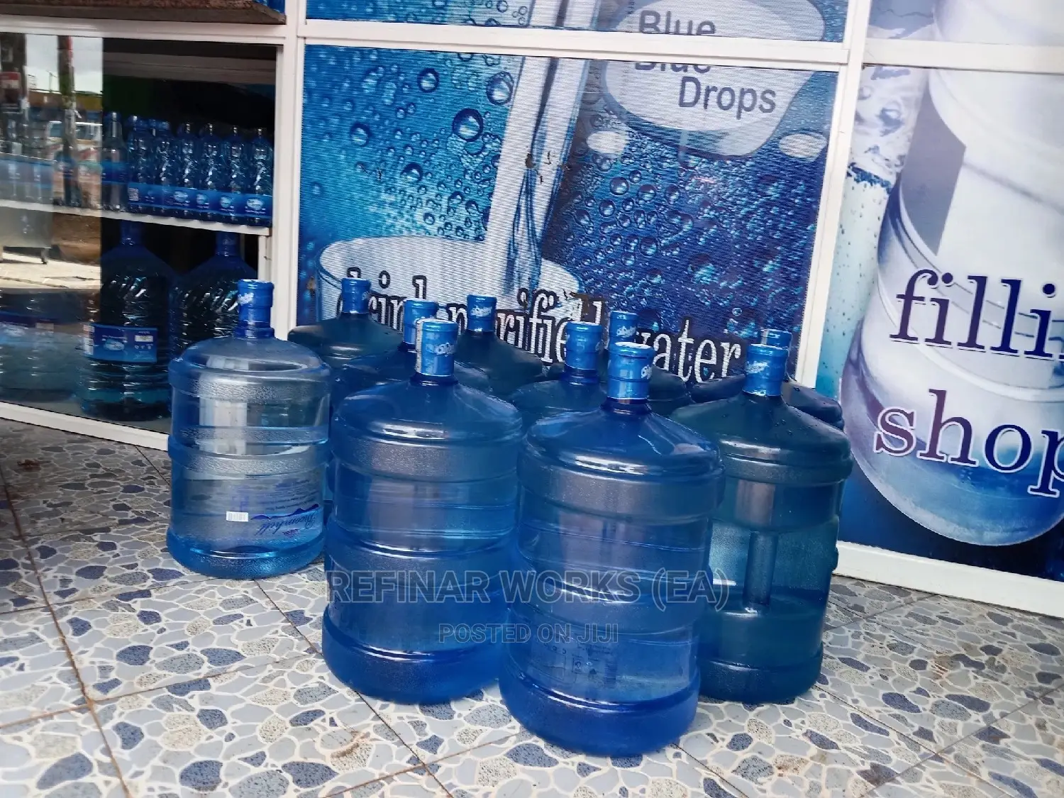 Sales Commissioning of Water Treatment Machines