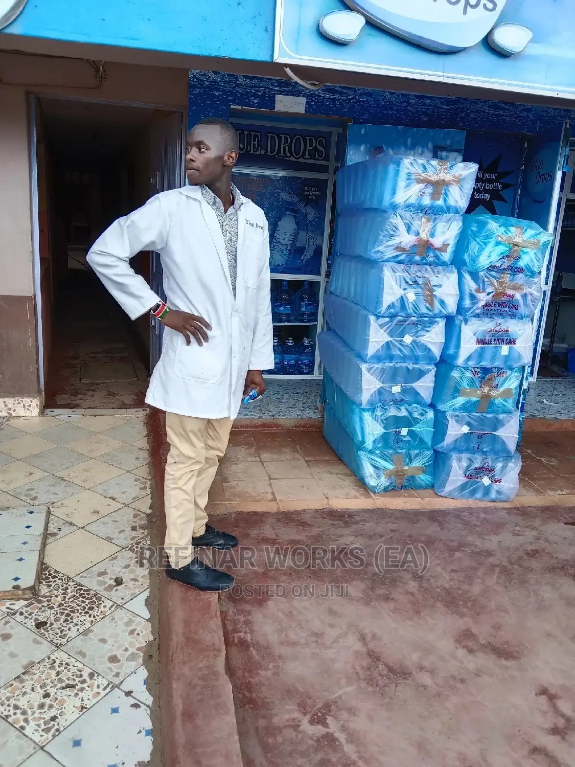 Purifier Machines for Borehole Sea Water Free Installation