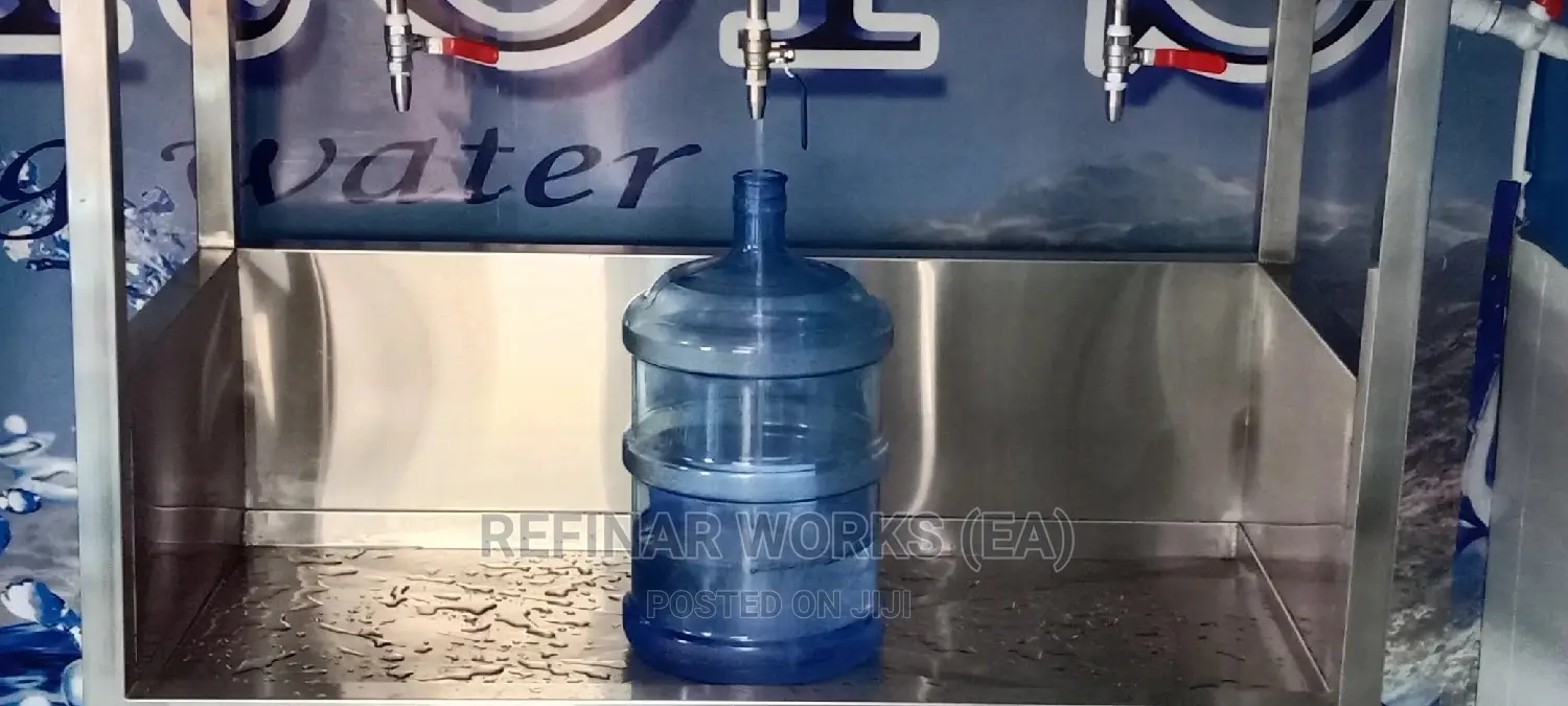 Purifier Machines for Borehole Sea Water Free Installation