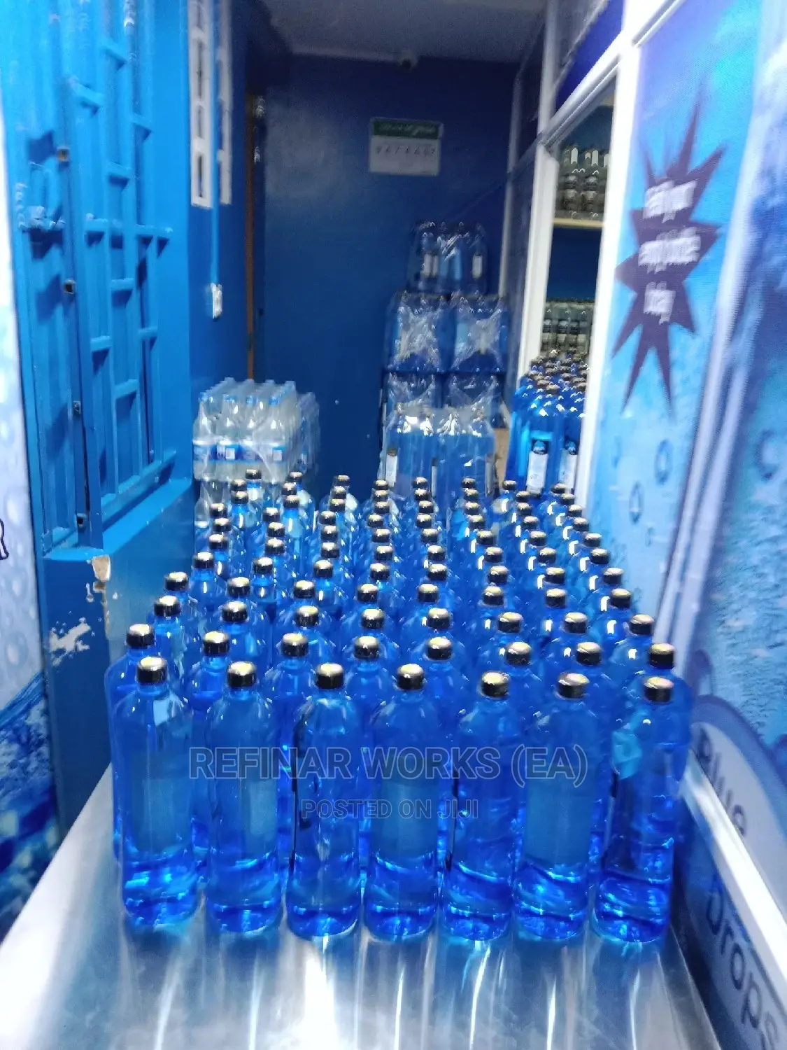 Purifier Machines for Borehole Sea Water Free Installation