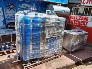 Purifier Machines for Borehole Sea Water Free Installation