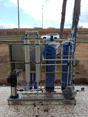 Purifier Machines for Borehole Sea Water Free Installation