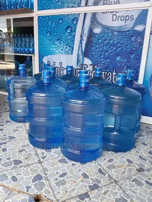Machines for Starting a Water Treatment, Vending Bottling