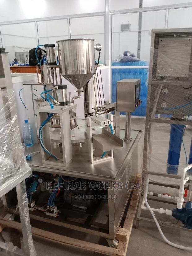 Water Treatment /Purification Machines Kenya Getting Started - thumbnail 3