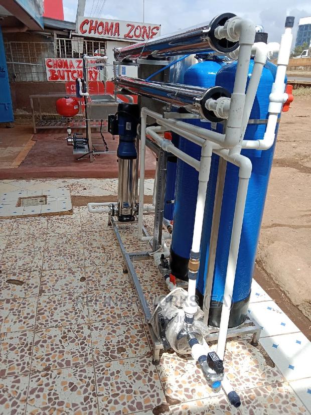 Water Treatment /Purification Machines Kenya Getting Started - thumbnail 7