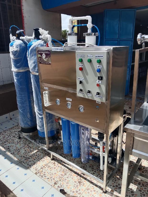 Water Treatment /Purification Machines Kenya Getting Started - thumbnail 4