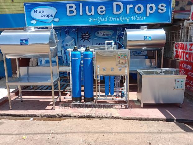 Water Treatment /Purification Machines Kenya Getting Started - thumbnail 12