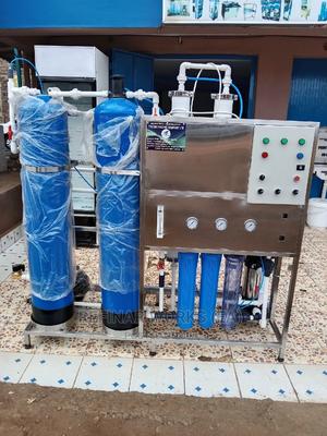 Water Treatment /Purification Machines Kenya Getting Started - main view