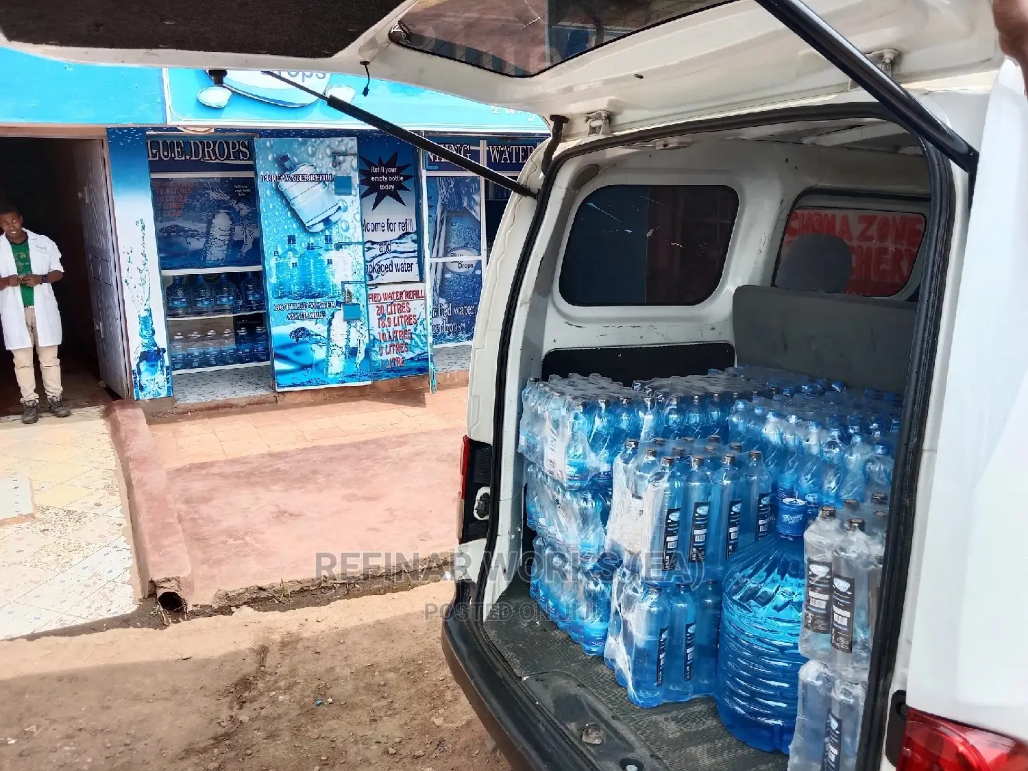 Complete Borehole Water Treatment Plant (Free Installation)