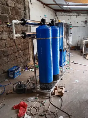 Complete Commercial Water Purification Systems for Multi Use