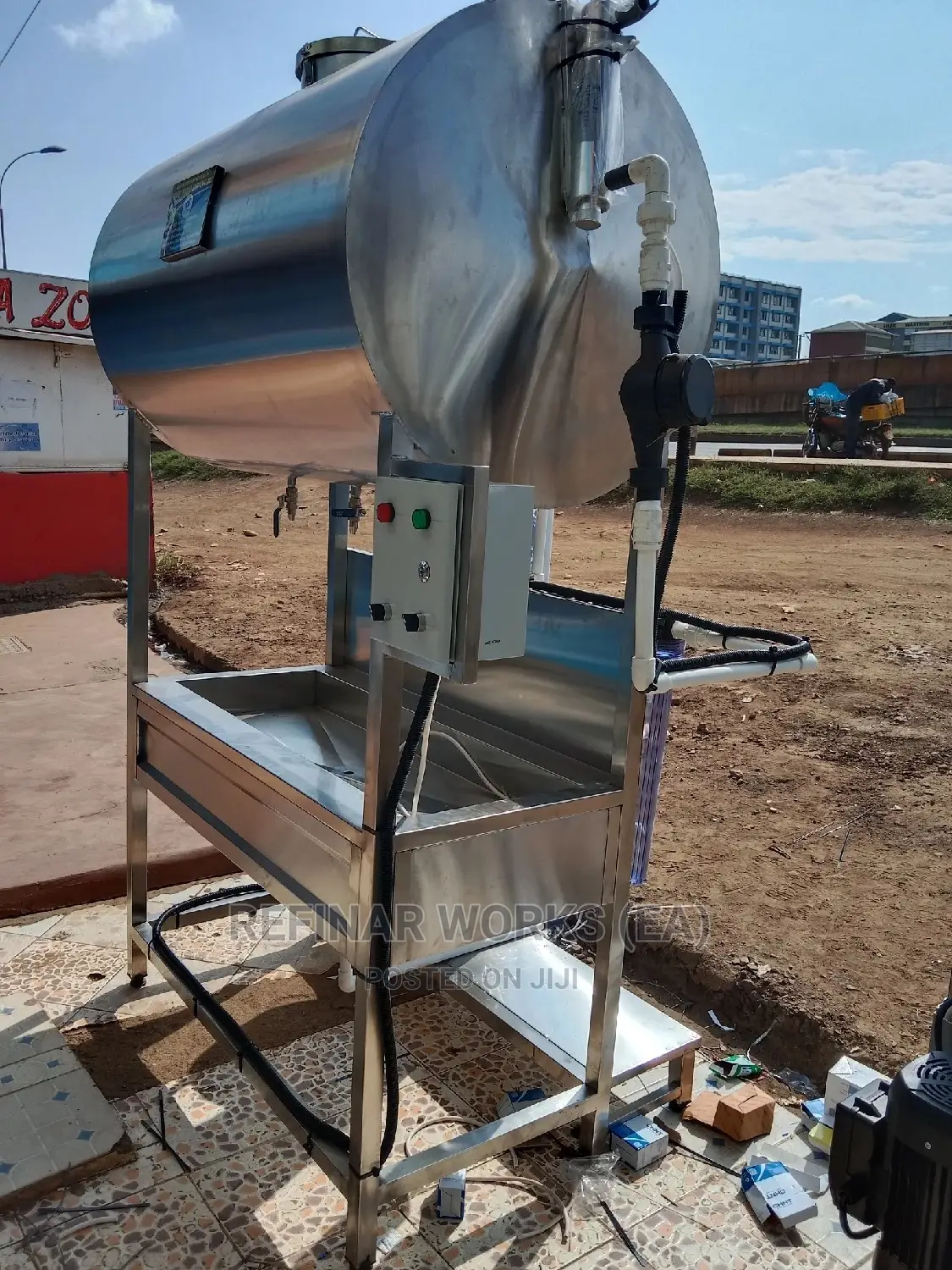 Complete Commercial Water Purification Systems for Multi Use