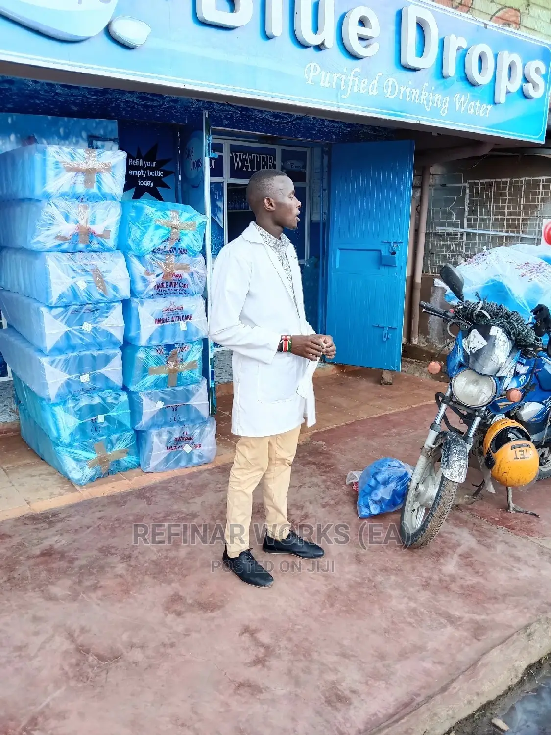Complete Commercial Water Purification Systems for Multi Use