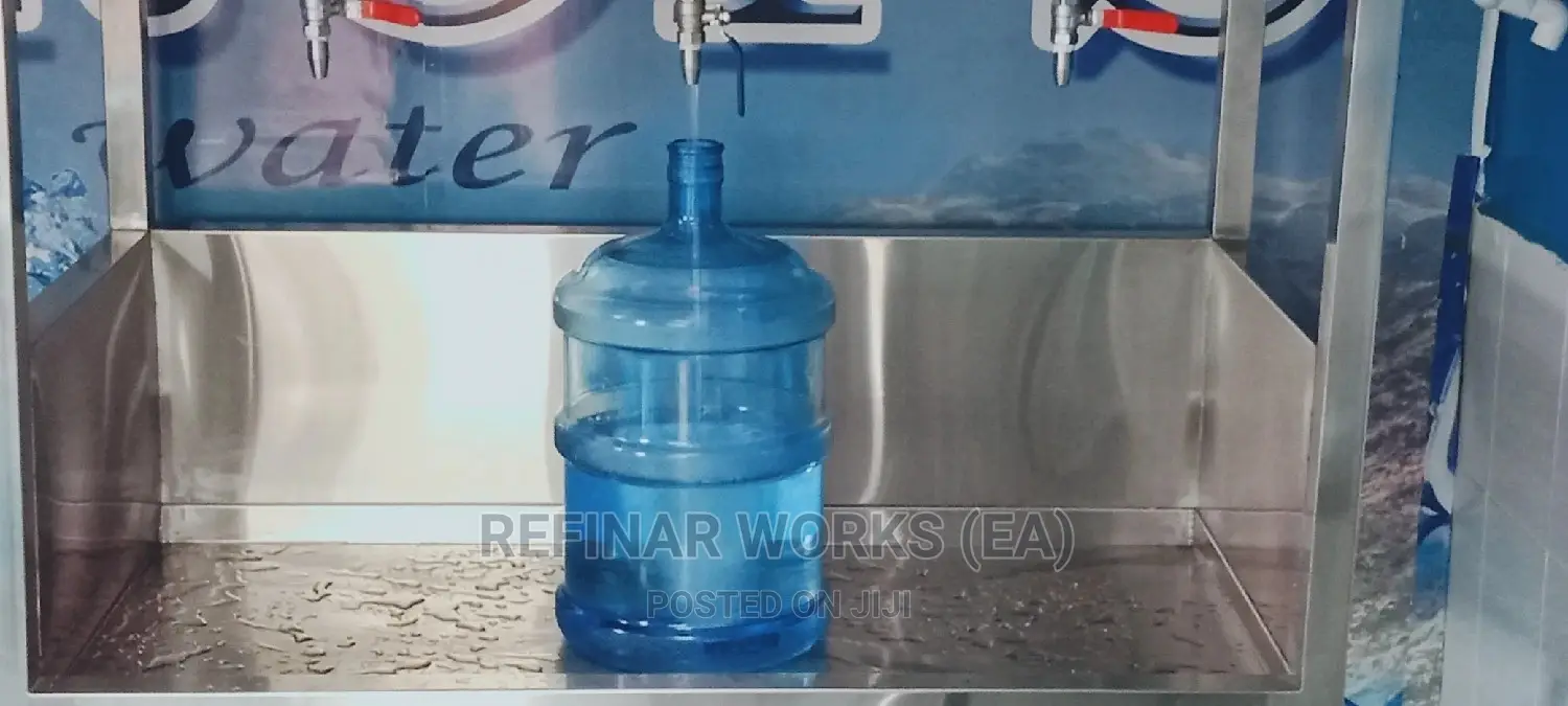 Complete Commercial Water Purification Systems for Multi Use