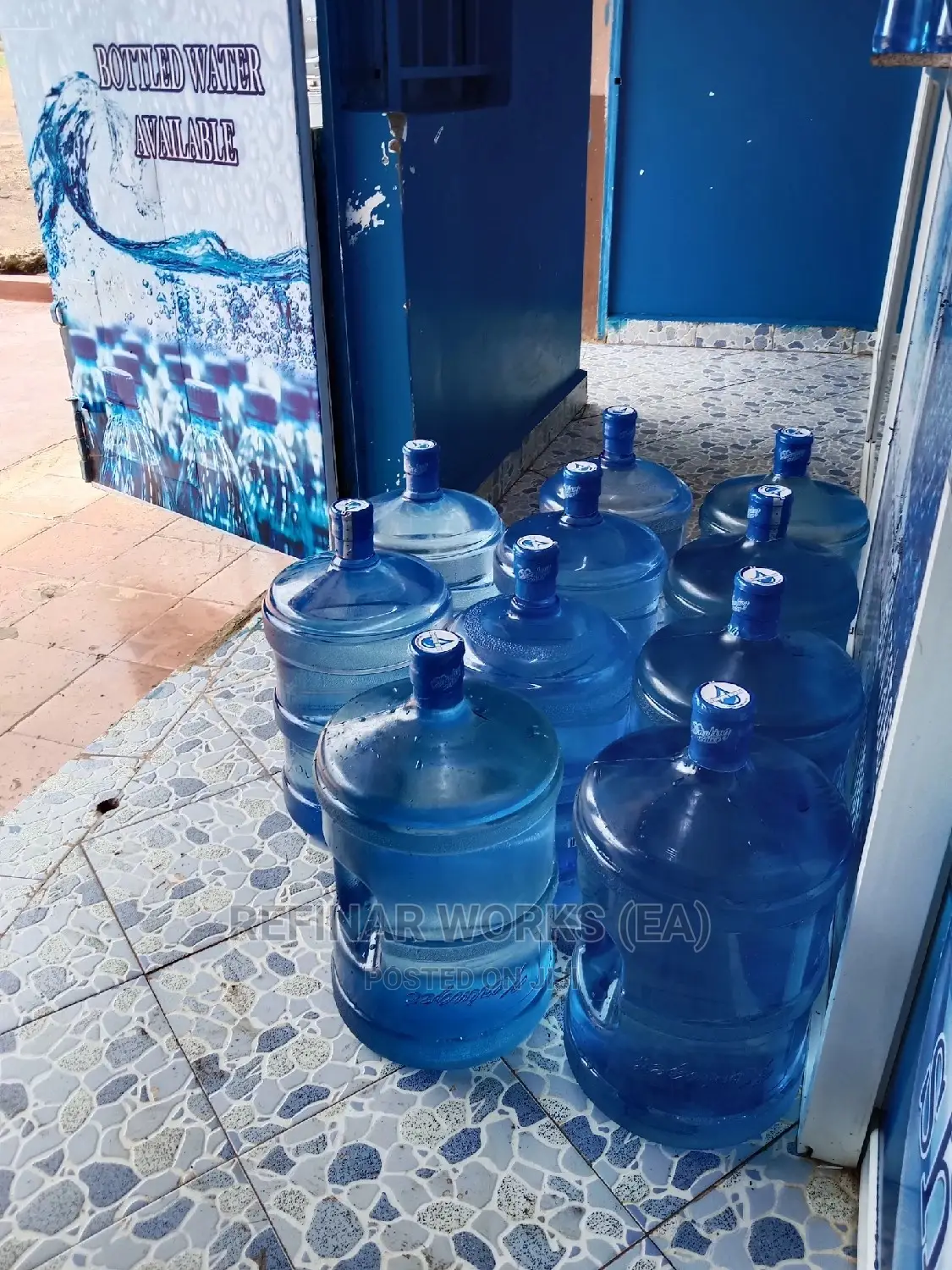 Complete Commercial Water Purification Systems for Multi Use