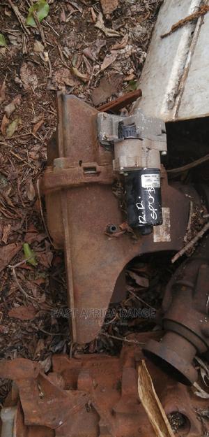 Range Rover Rear Motor Diff - main view