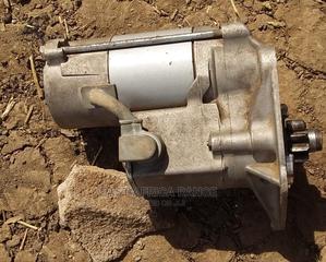 Discovery 3 Starter - main view