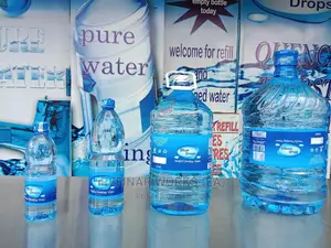 Water Filtration (Purification) Borehole or Sea Hard Water