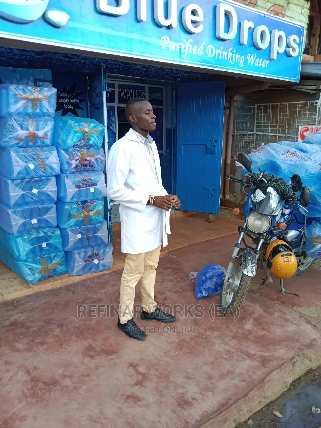 Water Filtration (Purification) Borehole or Sea Hard Water