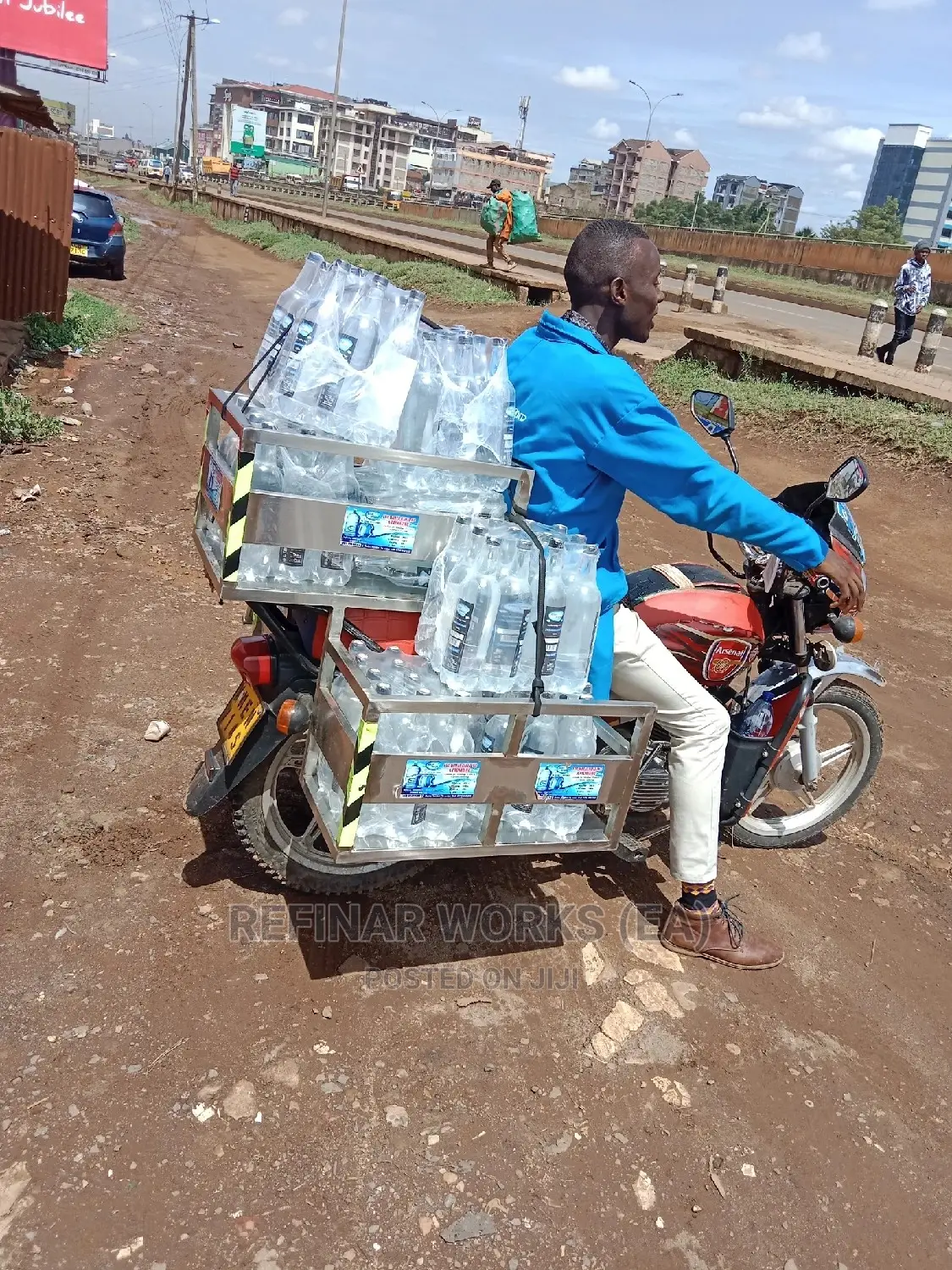 Water Filtration (Purification) Borehole or Sea Hard Water