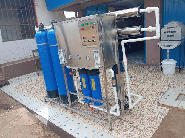 Drinking Water Purification Machines (Hard Borehole Water) - thumbnail 5