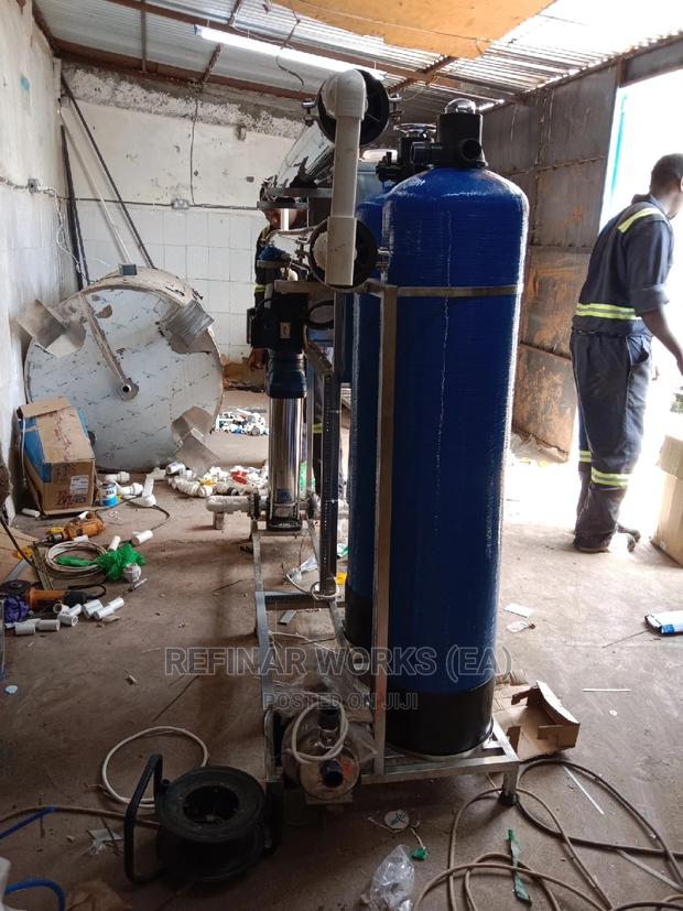 Drinking Water Purification Machines (Hard Borehole Water) - thumbnail 7