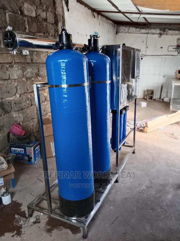 Drinking Water Purification Machines (Hard Borehole Water) - thumbnail 8