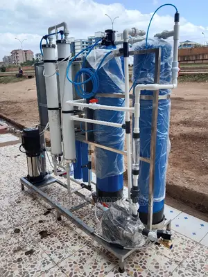 Super Efficient Water Treatment Systems Kenya