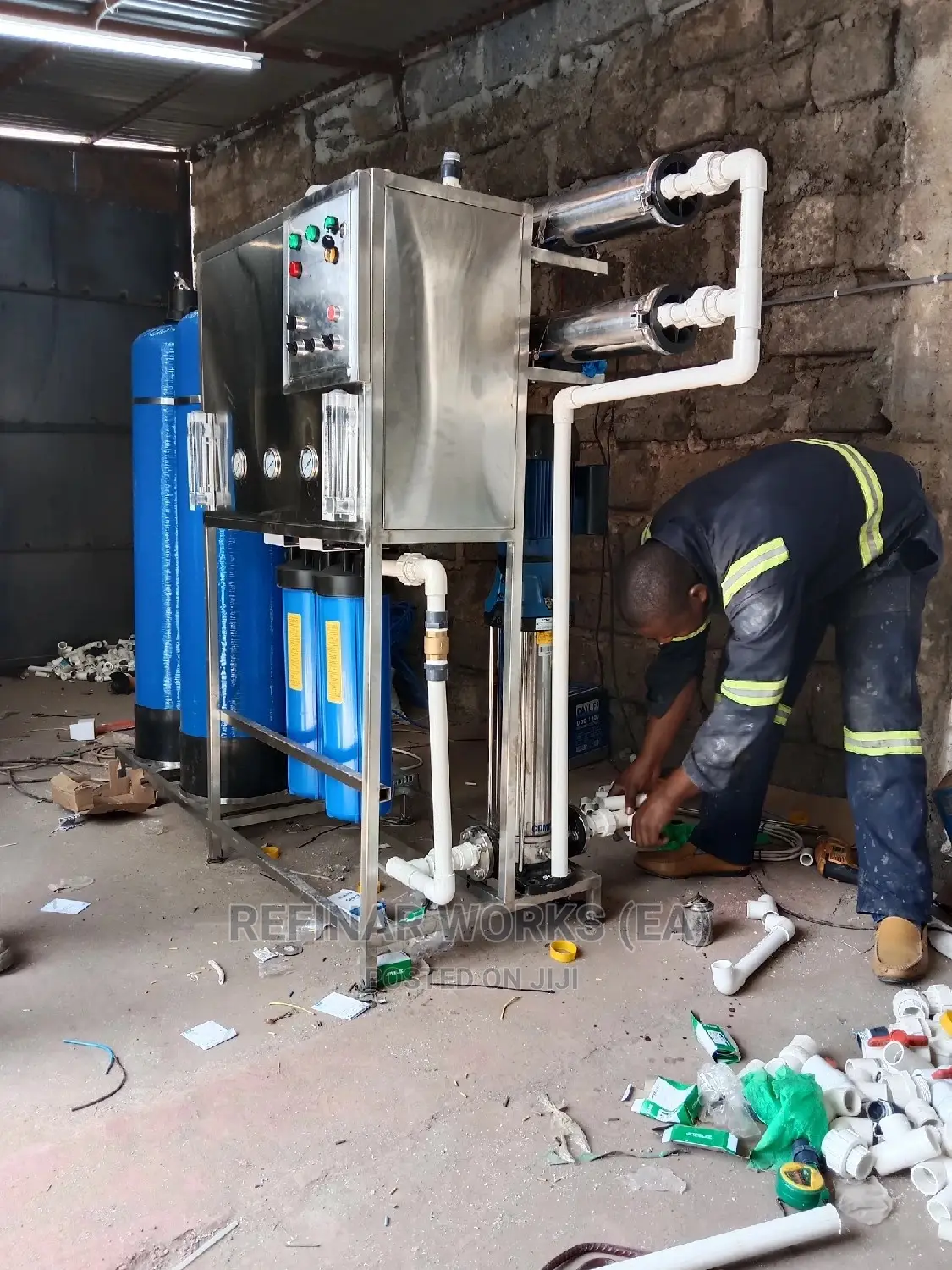 Super Efficient Water Treatment Systems Kenya