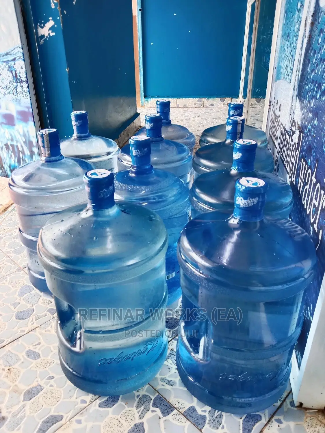 Super Efficient Water Treatment Systems Kenya