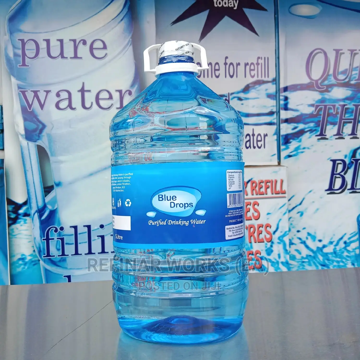 Super Efficient Water Treatment Systems Kenya