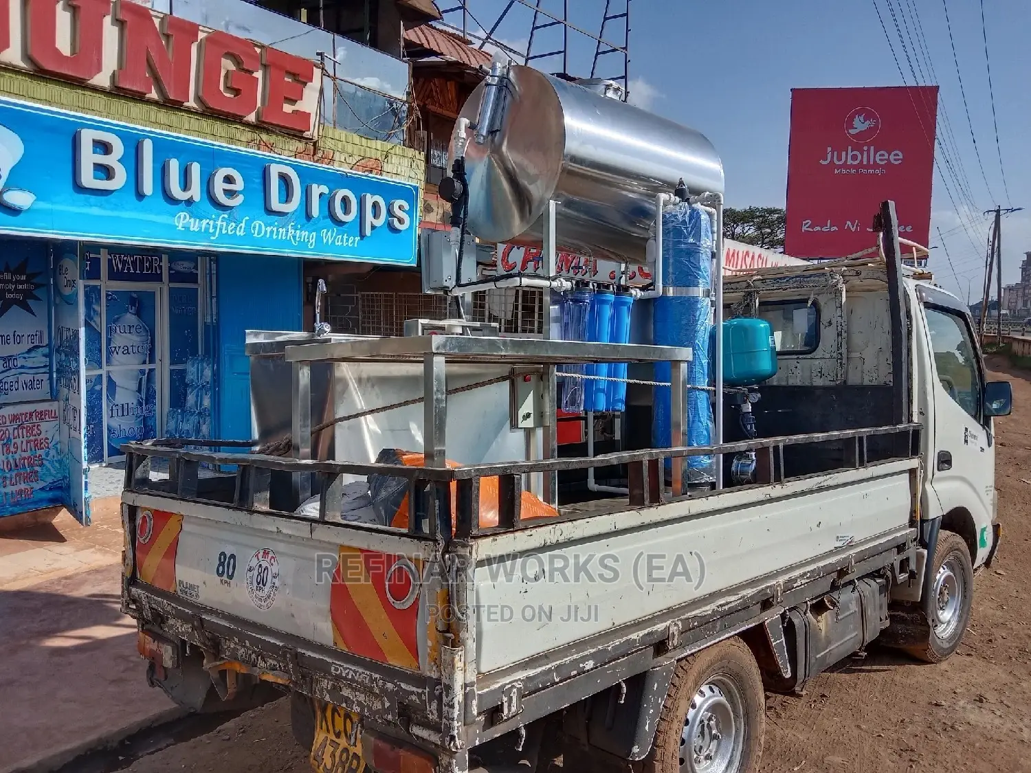 Super Efficient Water Treatment Systems Kenya