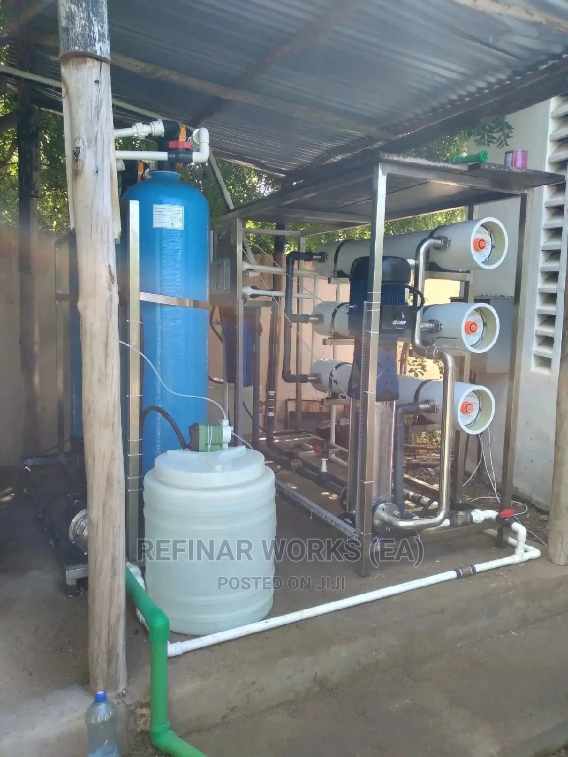 Water Treatment / Purification Machines - Reverse Osmosis