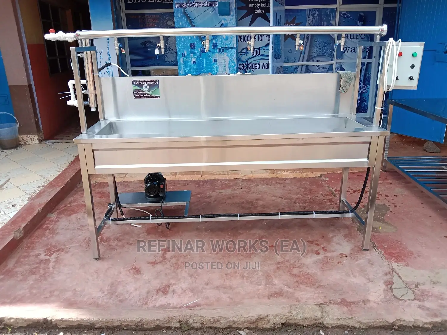 Water Treatment / Purification Machines - Reverse Osmosis
