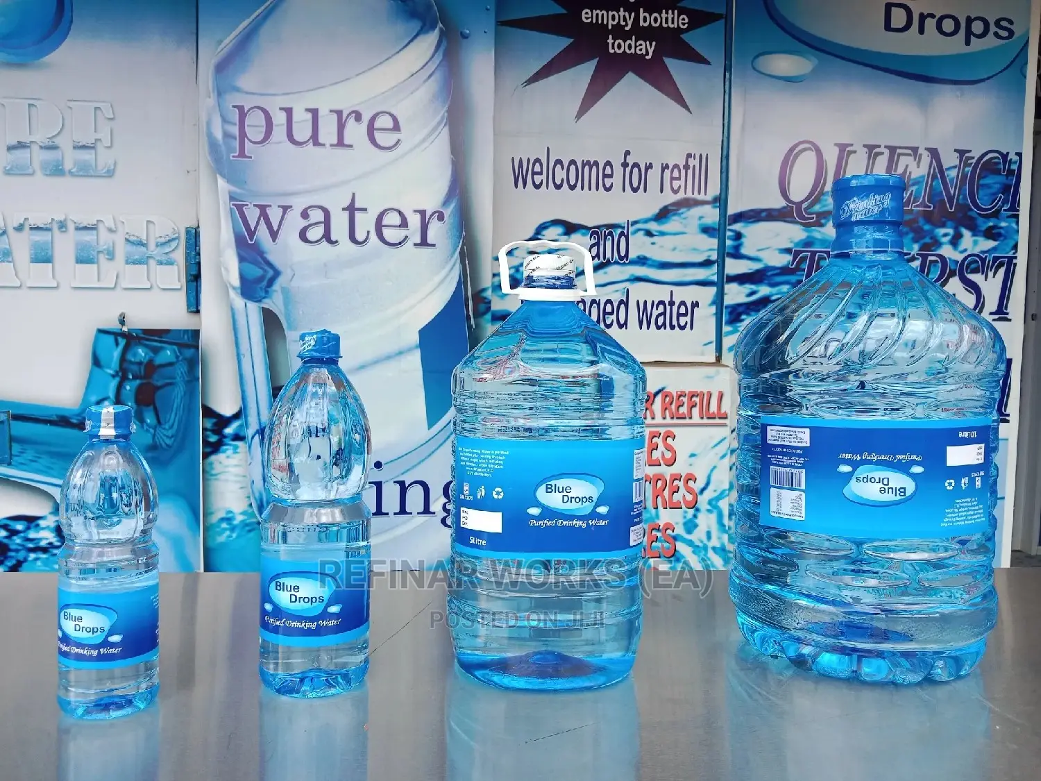 Water Treatment / Purification Machines - Reverse Osmosis
