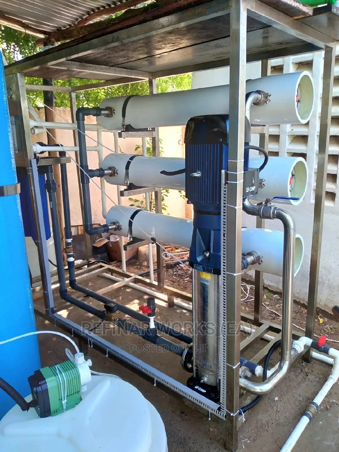 Water Treatment / Purification Machines - Reverse Osmosis