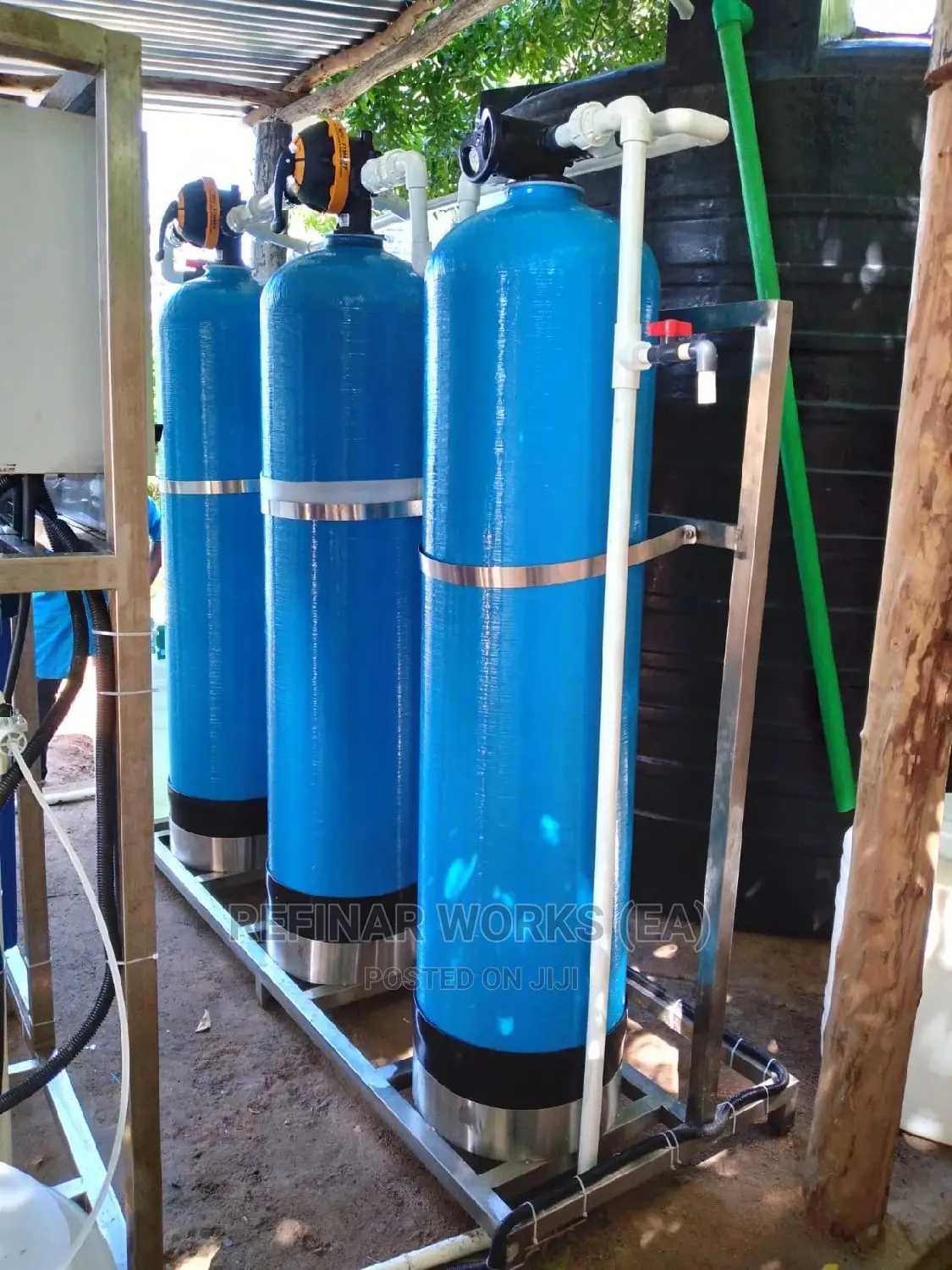 Water Treatment / Purification Machines - Reverse Osmosis