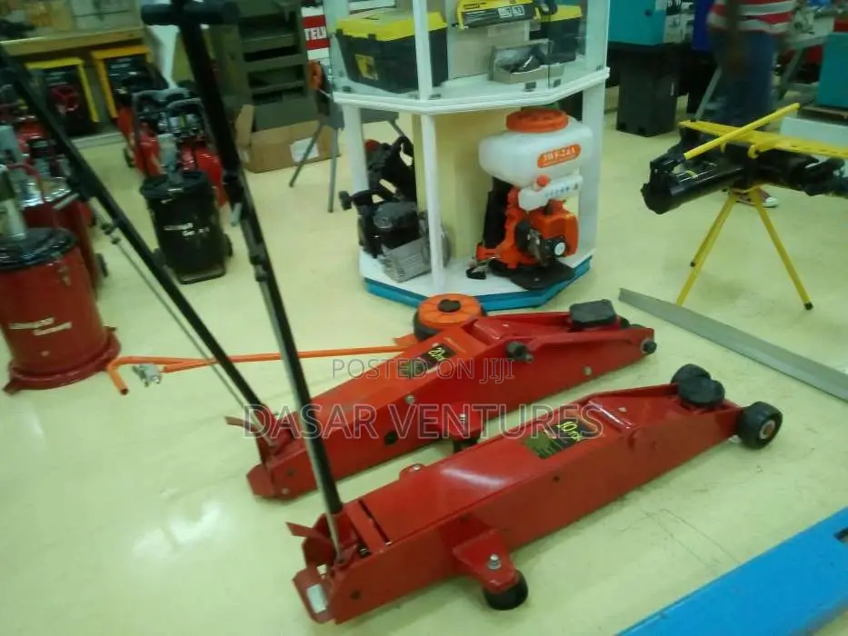 Trolley Jerk 10tonne
