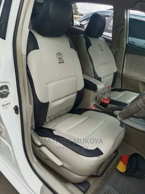 Toyota Axio 2018 Car Seat Covers