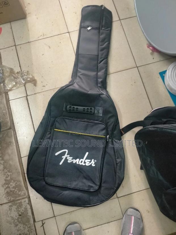 Fender Carrier - main view