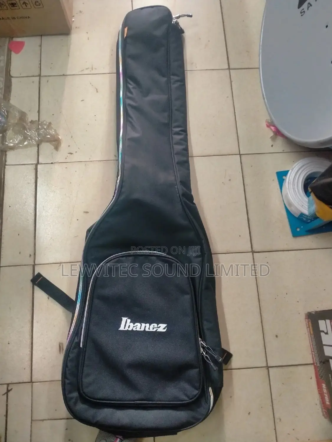 Heavy Padded Carrier
