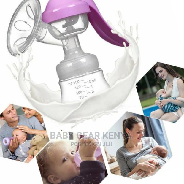 Breast Pump* Breast Pump* Manual Breast Pump/ Breast Pump