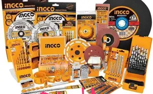 Metallic Drill Bits Set