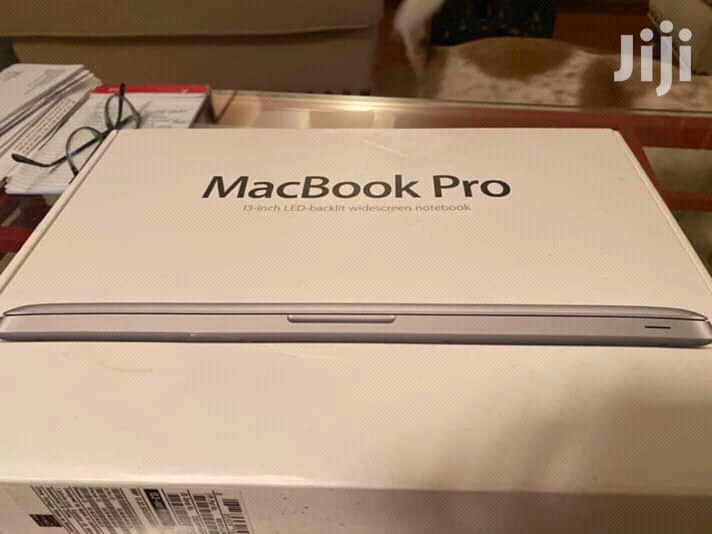 Laptop Apple MacBook Pro 4GB Intel Core i5 HDD 500GB