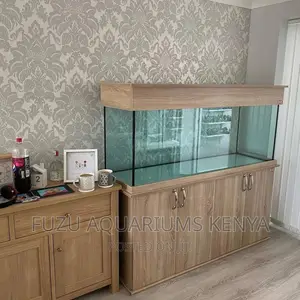 Aquarium With Stand (Elegant)
