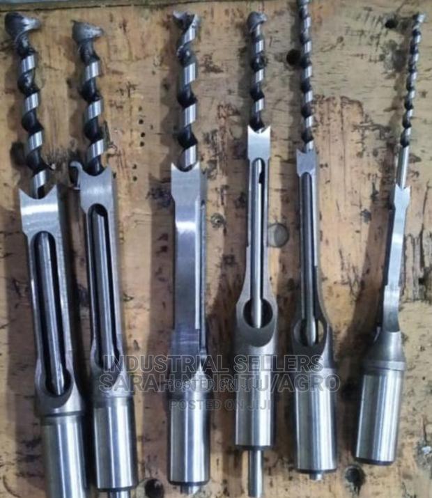 Square Bits /Chisel Bits