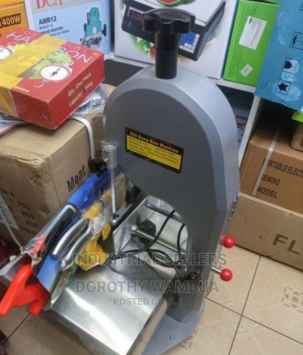 Bone Saw Machine Available 1650 - main view